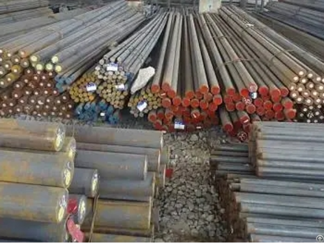 High Quality Jis Scr440 Steel Spot Supply