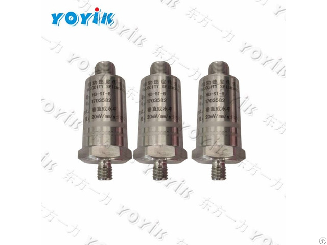 China Supplier Vibration Sensor Hd St A3 B3 Power Plant Spare Parts