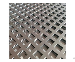 Perforated Copper Sheets