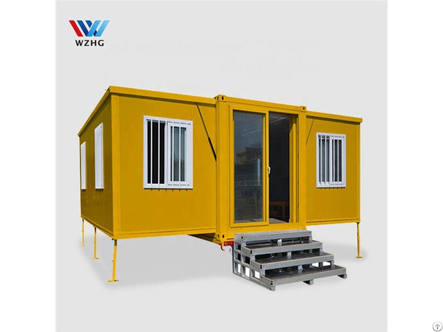 20ft Expandable Container House Australia