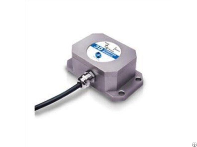 Voltage Type Double Axis Tilt Switch
