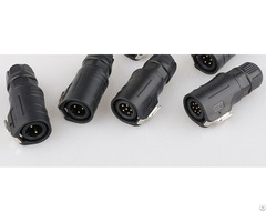 New Energy Connectors