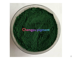 Iron Oxide Green