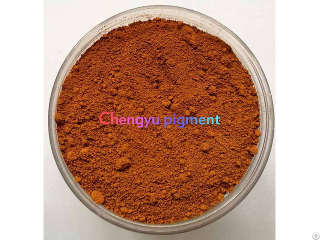 Ferric Oxide Orange