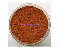 Ferric Oxide Orange