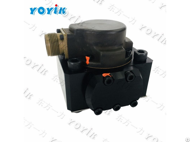China Offer Servo Valve Sm4 20 15 57 80 40 10 S182 For Turbine Generator
