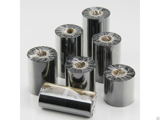High Quality Single Tag Printer Ribbons Thermal