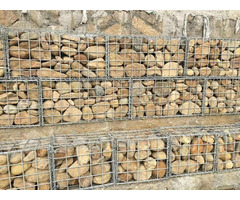 Factory Supply Welded Gabion Box