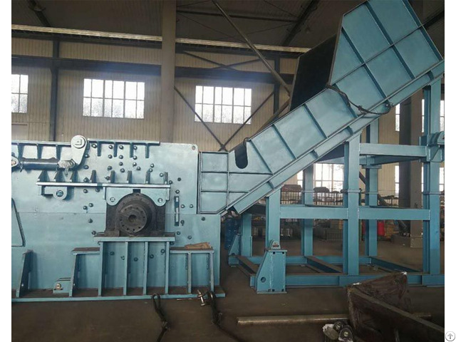 Scrap Steel Shredder