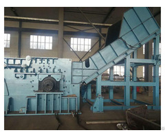 Scrap Steel Shredder