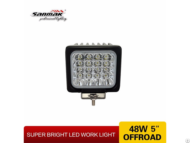 Led Heavy Duty Light