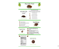 Clove Powder