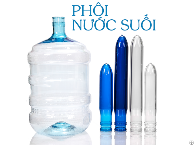 Water Bottle Pet Preform Duy Tan Plastics