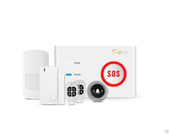 Wifi Gsm Smart Home Security Alarm Sysem