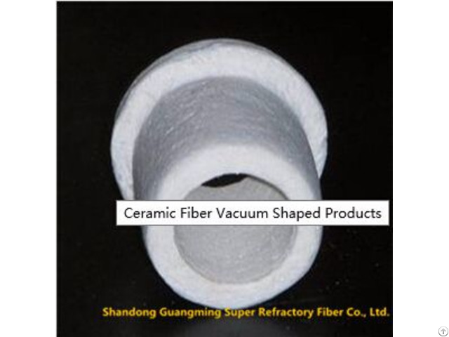 Ceramic Fiber Vacuum Shaped Products