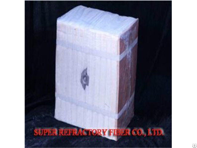 Blown Ceramic Fiber Module
