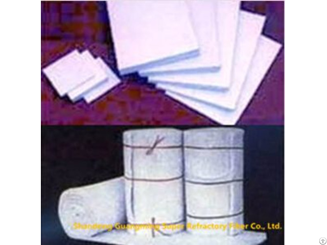 Ceramic Insulation Fiber Felt