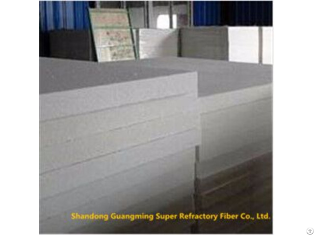 Refractory Bio Soluble Fiber Board