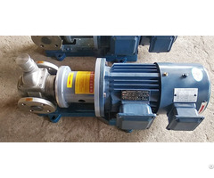 Ycbcl Magnetic Coupling Gear Pump
