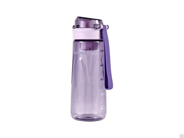 700ml Shangke Sport Plastic Water Bottle