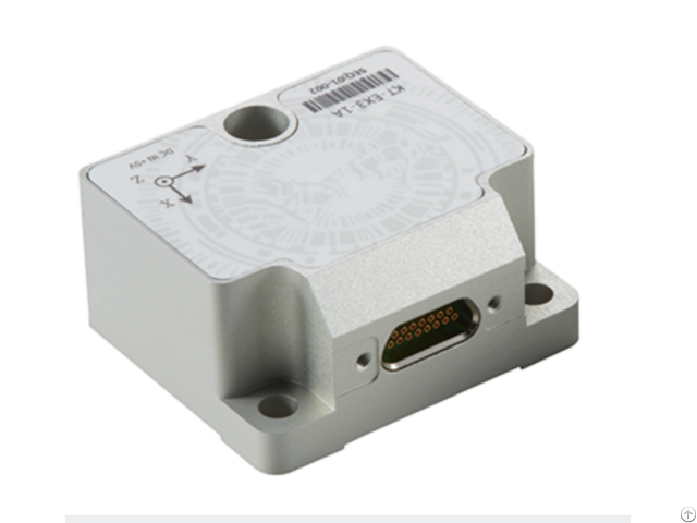 Hts E3 1 High Accurate Three Axis Mems Gyro