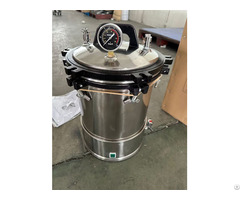 18l 24l Laboratory Autoclave