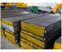 High Carbon Medium Chromium Gb Cr5mo1v Steel Fabrication