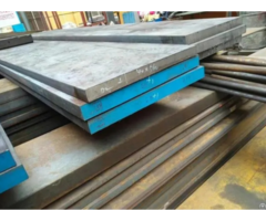 Good Toughness Jis Skd61 Steel Heat Treatment Manufacture