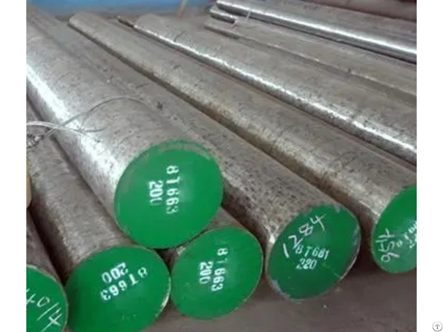 German Standard High Temperature Alloy 1 2581 Steel Fabricators