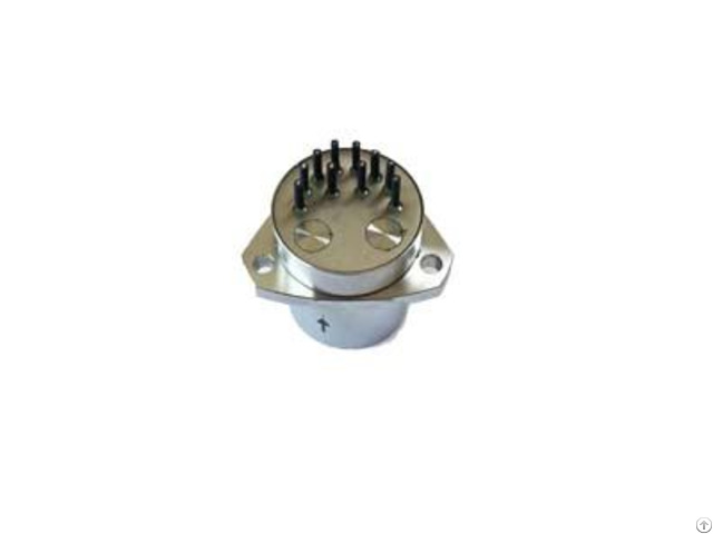 Anti Vibration Quartz Accelerometerer Qa 02b