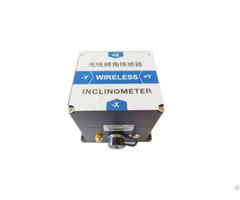 High Precision Wireless Tilt Sensor