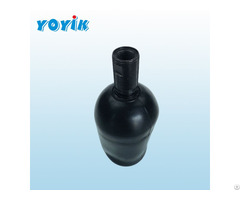China Offer Rubber Bladder For St Lube Oil Accumulator Nxq Ab 80 10 L