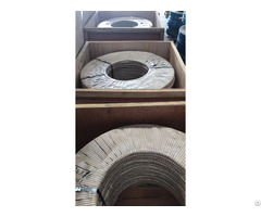 Stainless Steel Pipe Strip