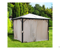 Gauze Gazebo Canopy