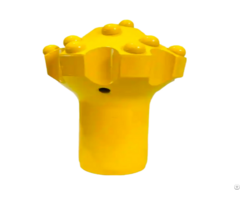 Rock Drill Bits Manufacturer 10 Buttontaper For Mining