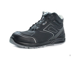 Speed Lacing System For Boots Mainly Used In Outdoor