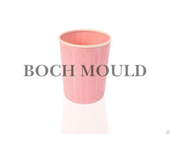 Plastic Trash Can Mould