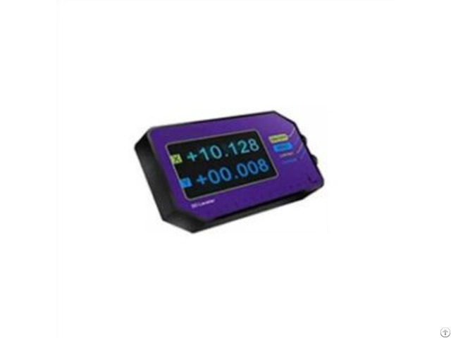 Dual Axis Digital Display Tilt Sensor