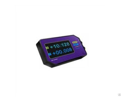 Dual Axis Digital Display Tilt Sensor