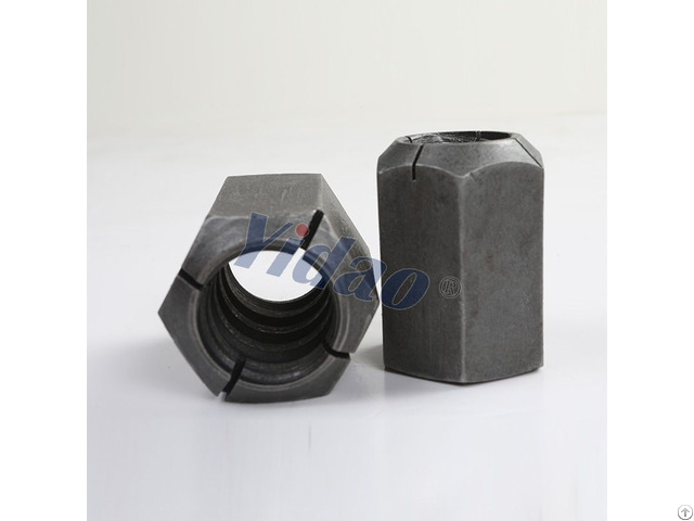 Spherical Hex Nut