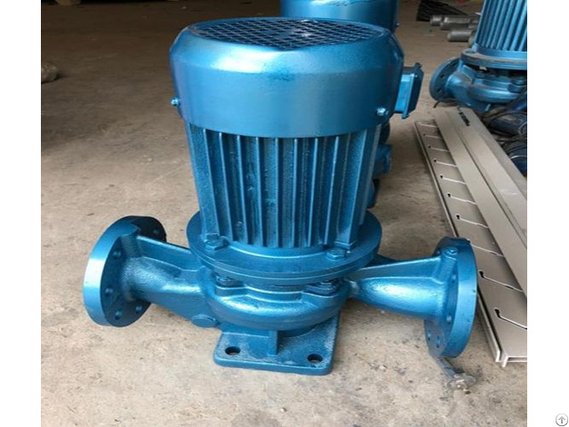Cooling Tower Water Circulation Pumps
