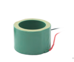 Piezo Ceramic Ring Stack Blocking Force To 8000n Low Power Consumption