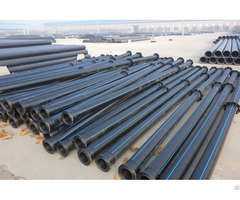 Hdpe Pipe Types