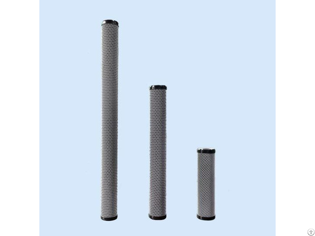 Mcb Series Molded Carbon Block Filter Cartridge