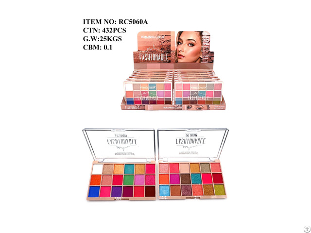 Romantic Color Chic Look