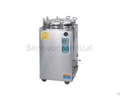 High Quality Stainless Steel Vertical Pressure Steam Sterilizer Autoclave