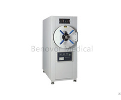 Benovor 150l Large Steam Jacketed For Culture Media Autoclave