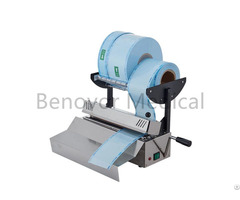Small Dental Sealing Machine Hospital Sterilization Bag Pouches