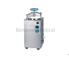 Lcd Hand Wheel Type Best Vertical High Pressure Autoclave