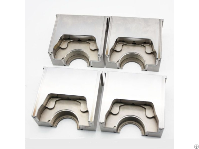 Custom High Precision Injection Mold And Spare Parts In China